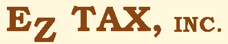 EZ Tax Inc